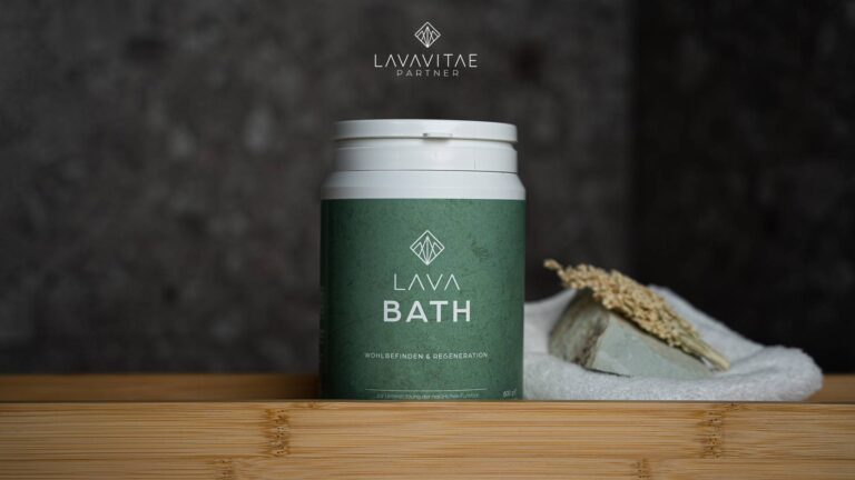 Lava-Bath